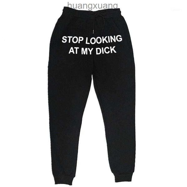 men women joggers sweat pants slooking at my dick sweatpants hip hop print high waist trousers streetwear hippie men's, Black
men women joggers sweat pants slooking at my dick sweatpants hip hop print high waist trousers streetwear hippie men's, Black
