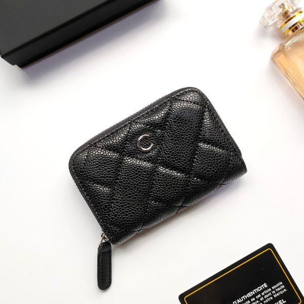 fashion womens designer key wallets coin purse card holder genuine leather zipper bag with box for women zip coin, Red;black
fashion womens designer key wallets coin purse card holder genuine leather zipper bag with box for women zip coin, Red;black