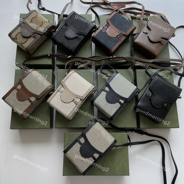 luxury shoulder bag classic mini phone bags small purse handbag ladies crossbody bag made of various materials pvc denim leather with box pa
luxury shoulder bag classic mini phone bags small purse handbag ladies crossbody bag made of various materials pvc denim leather with box pa