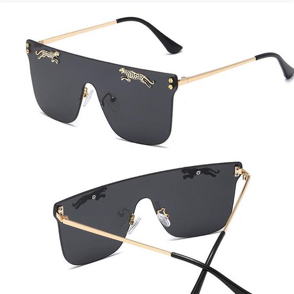 vintage frameless leopard head sunglasses for women men creative sunglasses shade sun glasses femme lunette de soleil femme220n, White;black
vintage frameless leopard head sunglasses for women men creative sunglasses shade sun glasses femme lunette de soleil femme220n, White;black