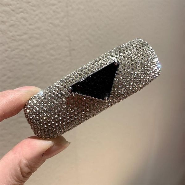luxury brand designer triangle letter headband barrette women girls letters hairband with stamp hair accessories sparkling diamond hairbands, Golden;silver
luxury brand designer triangle letter headband barrette women girls letters hairband with stamp hair accessories sparkling diamond hairbands, Golden;silver