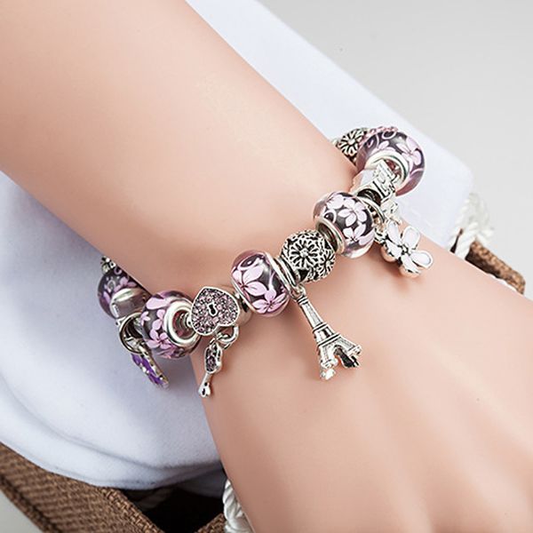 elastic crystal bracelet diamond heart crystal beaded bracelet eiffel tower pendant crown love pendant bracelets bangle cuff jewelry will an, Golden;silver
elastic crystal bracelet diamond heart crystal beaded bracelet eiffel tower pendant crown love pendant bracelets bangle cuff jewelry will an, Golden;silver