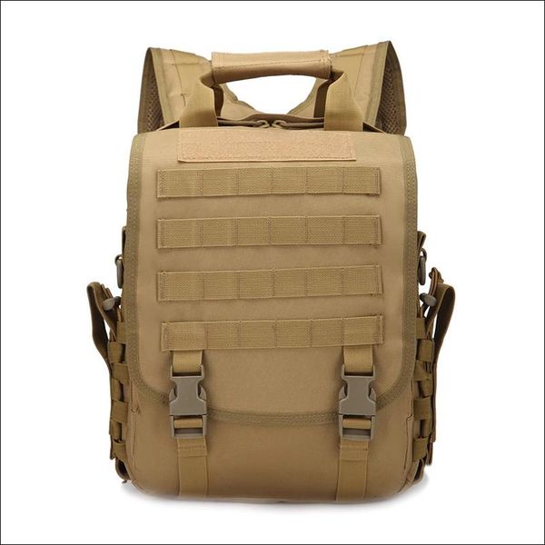 outdoor activities camping mountaineering detachable multi-functional waterproof tactical camouflage double shoulder computer backpack
outdoor activities camping mountaineering detachable multi-functional waterproof tactical camouflage double shoulder computer backpack