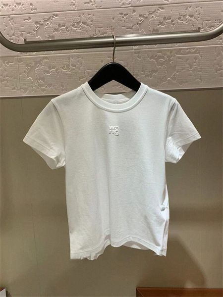 summer womens t shirts short sleeve shirts tees casual letter aw tees wang clothing s-xl h7gh#, White
summer womens t shirts short sleeve shirts tees casual letter aw tees wang clothing s-xl h7gh#, White