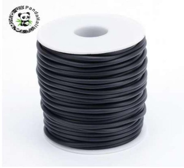 2mm 3mm hollow pipe pvc tubular rubber cord for jewelry making diy wrapped around white plastic spool hole15mm about 25mroll2956837, Silver
2mm 3mm hollow pipe pvc tubular rubber cord for jewelry making diy wrapped around white plastic spool hole15mm about 25mroll2956837, Silver