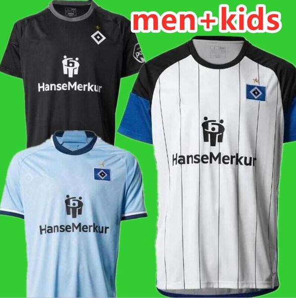23 24 hamburger sv soccer jerseys vagnoman onana leibold reis kittel glatzel dudziak 23 2024 hsv men kids kit football shirts uniforms 888, Black;yellow 
23 24 hamburger sv soccer jerseys vagnoman onana leibold reis kittel glatzel dudziak 23 2024 hsv men kids kit football shirts uniforms 888, Black;yellow