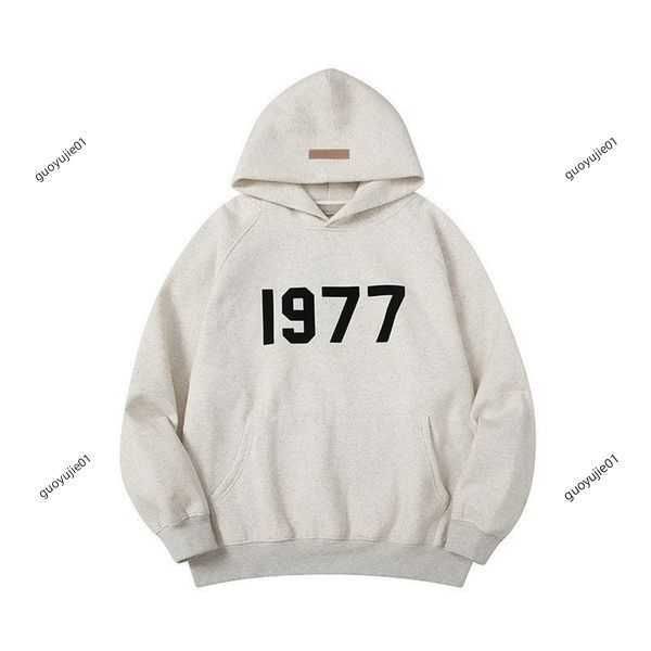 2023designer fashion classic essentialhoodie alphabet printing pullover sweatshirts mens and hoodie pure color long sleeve couples sweatshir, Black
2023designer fashion classic essentialhoodie alphabet printing pullover sweatshirts mens and hoodie pure color long sleeve couples sweatshir, Black