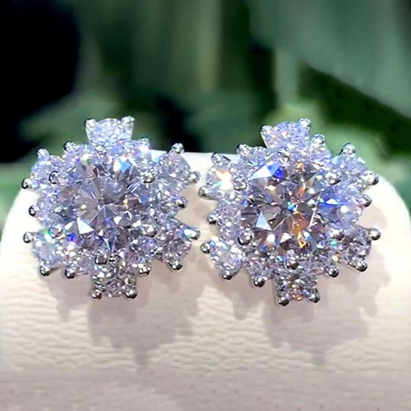 designer's sweet cool style flower women's earrings exquisite full diamond zircon flower earrings and earrings with versatile and, Golden
designer's sweet cool style flower women's earrings exquisite full diamond zircon flower earrings and earrings with versatile and, Golden