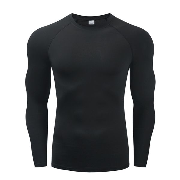 men's t-shirts men compression running t shirt fitness tight long sleeve sport tshirt training jogging shirts gym sportswear quick dry, White;black
men's t-shirts men compression running t shirt fitness tight long sleeve sport tshirt training jogging shirts gym sportswear quick dry, White;black