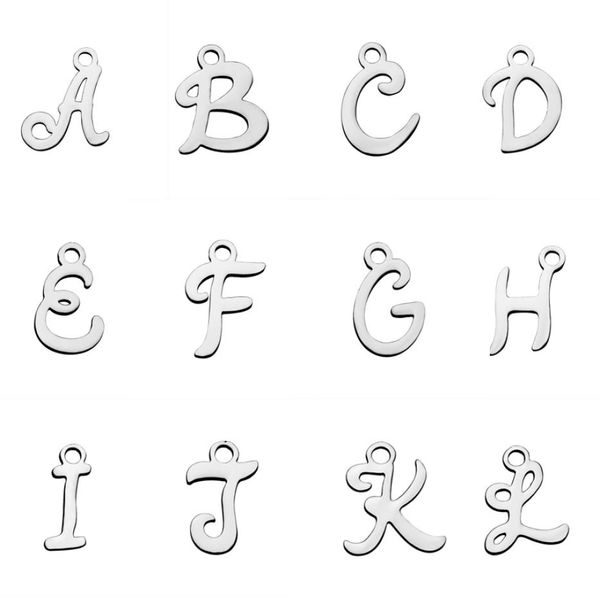 whole 300pcs stainless steel 26 alphabet pendant charms silver az initial letters original braceletnecklace diy jewelry acce7398578
whole 300pcs stainless steel 26 alphabet pendant charms silver az initial letters original braceletnecklace diy jewelry acce7398578