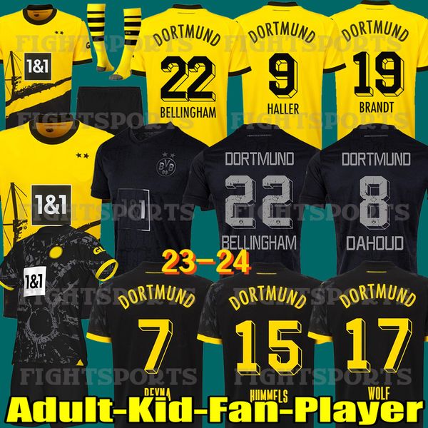 haller soccer jerseys 23 24 football shirt reus reyna dortmund neongelb bellingham hummels brandt witsel men kids kit maillot de foot 2023 2, Black;yellow
haller soccer jerseys 23 24 football shirt reus reyna dortmund neongelb bellingham hummels brandt witsel men kids kit maillot de foot 2023 2, Black;yellow