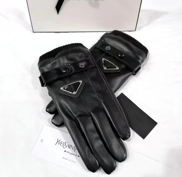 five fingers gloves leather sheepskin ladies women warm plus velvet buttons multi-color fur ball outdoor sport warm winters glovess 005, Blue;gray
five fingers gloves leather sheepskin ladies women warm plus velvet buttons multi-color fur ball outdoor sport warm winters glovess 005, Blue;gray