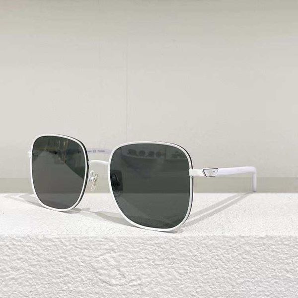 p family new net red same metal simple men's vpr 55ys fashion versatile sunglasses, White;black
p family new net red same metal simple men's vpr 55ys fashion versatile sunglasses, White;black