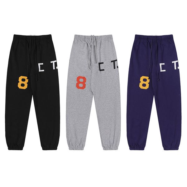 2023 designers men's women pants fashion letter casual pants long trousers tide clothing streets sweatpants popular designer ankle band, Black
2023 designers men's women pants fashion letter casual pants long trousers tide clothing streets sweatpants popular designer ankle band, Black