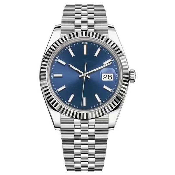 men automatic 2813 mechanical watch for men big magnifier datejust 41mm stainless steel sapphire solid clasp president mens watche238j, Slivery;brown
men automatic 2813 mechanical watch for men big magnifier datejust 41mm stainless steel sapphire solid clasp president mens watche238j, Slivery;brown