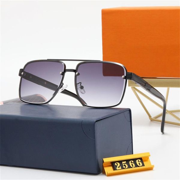 designer men's sunglasses full frame classic fashion l2566 series sunglasses men luxury glasses summer outdoor driving uv400 304c, White;black
designer men's sunglasses full frame classic fashion l2566 series sunglasses men luxury glasses summer outdoor driving uv400 304c, White;black