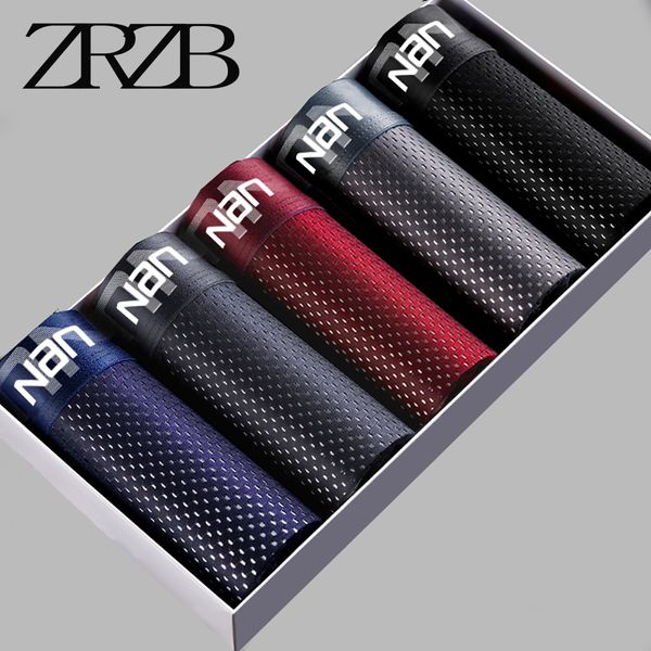 underpants boxers men ice silk mesh boxer shorts underwear men men's panties homme boxershorts plus size panties 230824, Black;white
underpants boxers men ice silk mesh boxer shorts underwear men men's panties homme boxershorts plus size panties 230824, Black;white