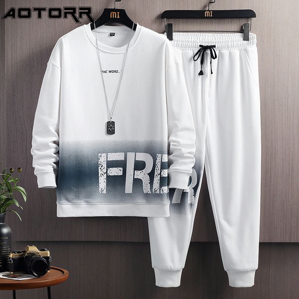 mens tracksuits fashion set patchwork print sportwear autumn drawstring pants long sleeve pullover sweatshirt casual men clothing 230824, Gray
mens tracksuits fashion set patchwork print sportwear autumn drawstring pants long sleeve pullover sweatshirt casual men clothing 230824, Gray
