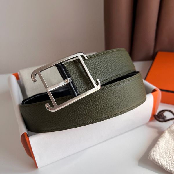 designer mens belt genuine leather reversible men waistband fashion needle buckle width 3.8cm size 100cm-125cm 7 colour with box lychee patt, Black;brown
designer mens belt genuine leather reversible men waistband fashion needle buckle width 3.8cm size 100cm-125cm 7 colour with box lychee patt, Black;brown