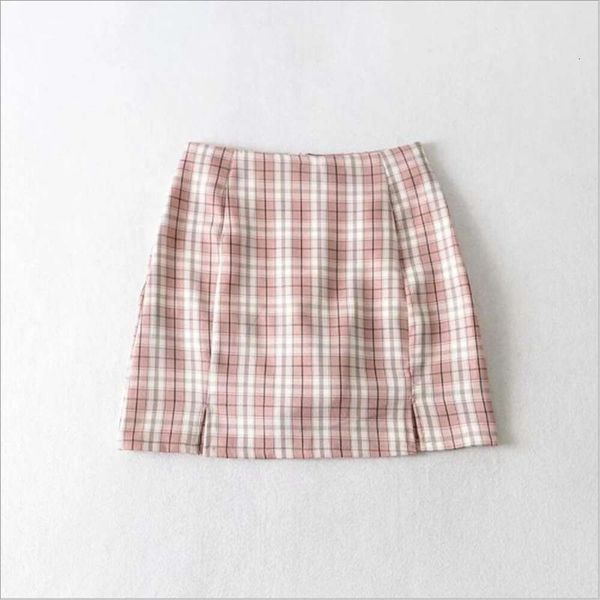 summer womens clothing fashion plaid short skirt bag hip side split high waist girl, Black
summer womens clothing fashion plaid short skirt bag hip side split high waist girl, Black
