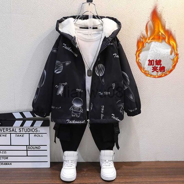 down coat kids winter thick warm boys jackets coats fashion letter print cotton jacket hooded windbreaker outerwear for children clothes x08, Blue;gray
down coat kids winter thick warm boys jackets coats fashion letter print cotton jacket hooded windbreaker outerwear for children clothes x08, Blue;gray