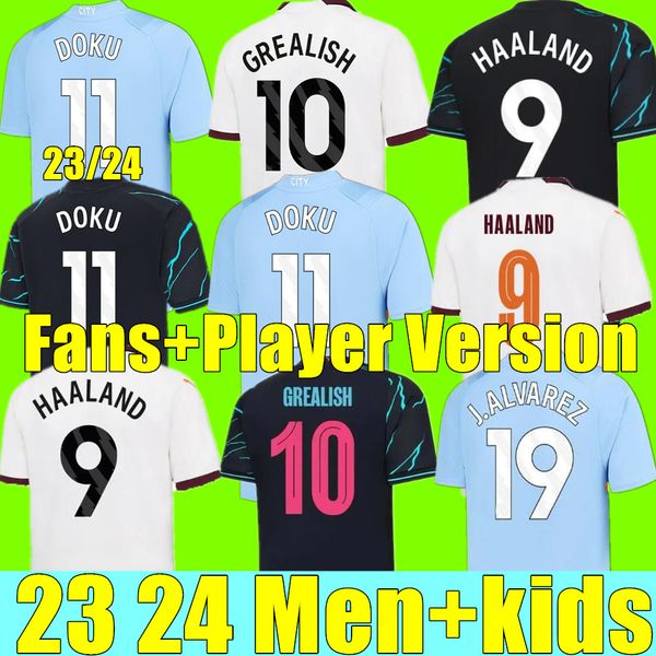 soccer jerseys haaland doku 23 24 de bruyne phillips mans cities grealish ferran mahrez foden bernardo cancelo z rodrigo football shirt men, Black;yellow
soccer jerseys haaland doku 23 24 de bruyne phillips mans cities grealish ferran mahrez foden bernardo cancelo z rodrigo football shirt men, Black;yellow