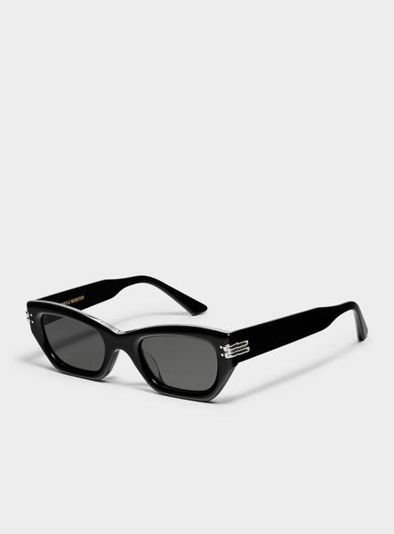 vintage gentle monster sunglasses black small frame premium sunglasses uv resistant holiday sunglasses, White;black
vintage gentle monster sunglasses black small frame premium sunglasses uv resistant holiday sunglasses, White;black
