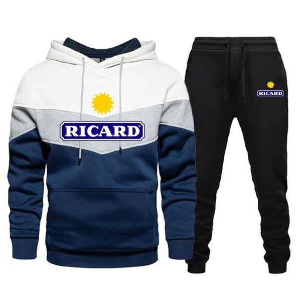 mens tracksuits letter men hoodies sweatshirtsweatpants suit ricard autumn winter sportswear sets tracksuit pullover jacket set 230824, Gray
mens tracksuits letter men hoodies sweatshirtsweatpants suit ricard autumn winter sportswear sets tracksuit pullover jacket set 230824, Gray