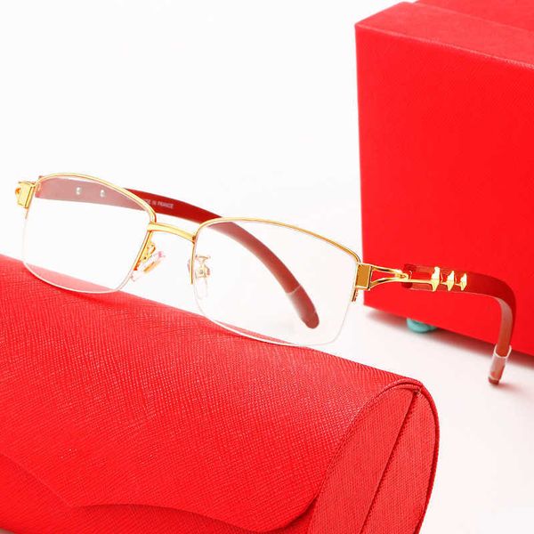 glasses fashion leopard head designer sunglasses new wooden leg sunglasses women's fashion half frame selling men's glasses with l, White;black
glasses fashion leopard head designer sunglasses new wooden leg sunglasses women's fashion half frame selling men's glasses with l, White;black
