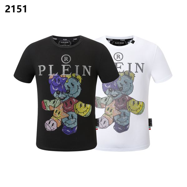 plein bear t shirt mens designer tshirts brand clothing rhinestone pp skulls men t-shirt round neck ss skull hip hop tshirt tees 16642, White;black
plein bear t shirt mens designer tshirts brand clothing rhinestone pp skulls men t-shirt round neck ss skull hip hop tshirt tees 16642, White;black