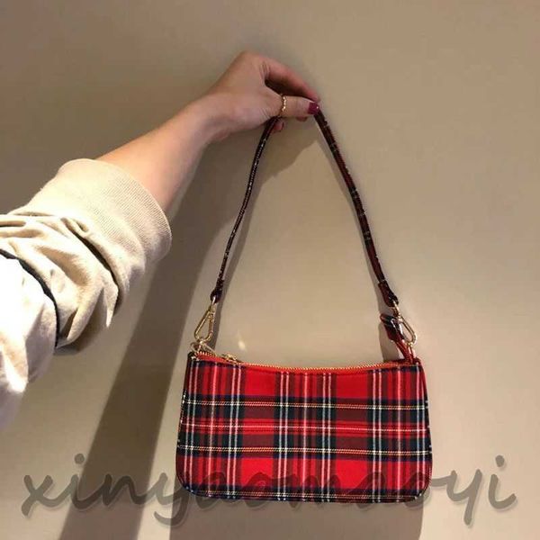 red classic plaid tote bag new crossbody baguette bag retro plaid underarm bag plaid canvas shoulder bag color contrast handbag for women, n
red classic plaid tote bag new crossbody baguette bag retro plaid underarm bag plaid canvas shoulder bag color contrast handbag for women, n