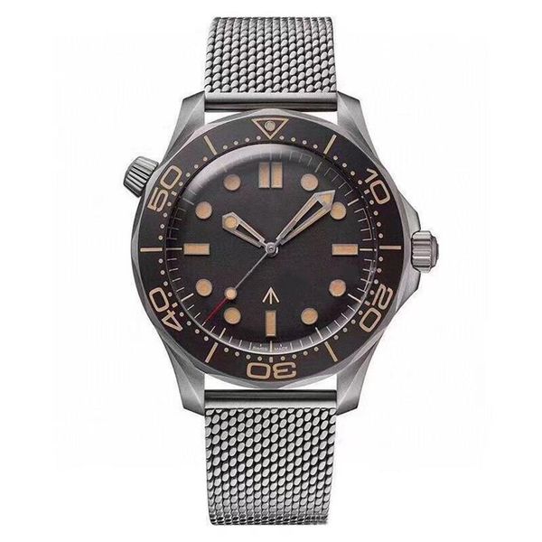 wristwatches 2022 mens watch diver 300m 007 edition master no time to die automatic mechanical movement men watches steel strap sp300m, Slivery;brown
wristwatches 2022 mens watch diver 300m 007 edition master no time to die automatic mechanical movement men watches steel strap sp300m, Slivery;brown