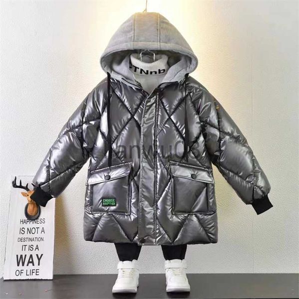 down coat boys winter coats 2023 new children hooded warm down jackets kids clothing thicken windproof parkas fashion teens warm outerwear x, Blue;gray
down coat boys winter coats 2023 new children hooded warm down jackets kids clothing thicken windproof parkas fashion teens warm outerwear x, Blue;gray