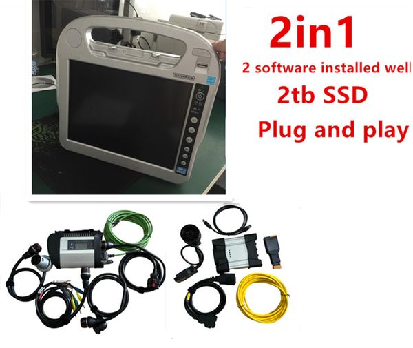 mb star c4 compact connect sd icom next 2in1 auto diagnostic tool for bmw cars v2023.06 software ssd cf-h2 i5 4g lapwin10
mb star c4 compact connect sd icom next 2in1 auto diagnostic tool for bmw cars v2023.06 software ssd cf-h2 i5 4g lapwin10