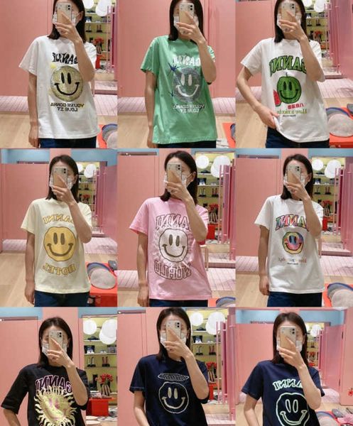 ganni 23ss women designer ganni t shirt new letters face print hundred casual round neck tee short-sleeved for women cotton tee, White
ganni 23ss women designer ganni t shirt new letters face print hundred casual round neck tee short-sleeved for women cotton tee, White