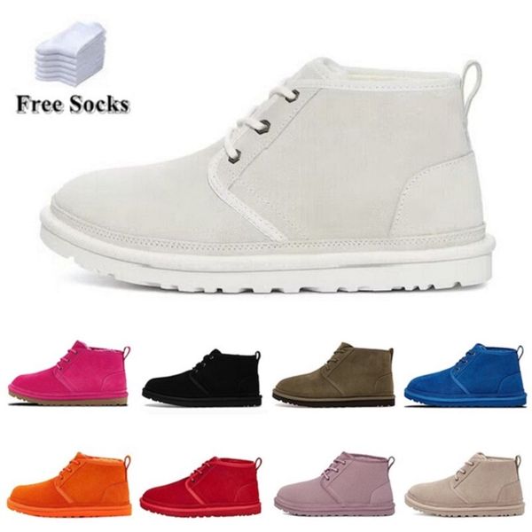 boots classic snow winter men women neumel suede boot ankle knee mens womens newm series booties women fur furry warm platform bootie 35-41, Black
boots classic snow winter men women neumel suede boot ankle knee mens womens newm series booties women fur furry warm platform bootie 35-41, Black