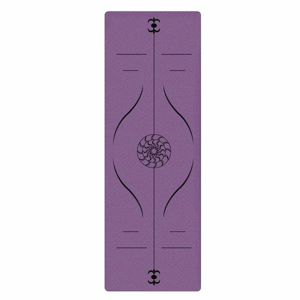 tpe monochrome two-color position line 6mm dance sports fitness non-slip yoga mat
tpe monochrome two-color position line 6mm dance sports fitness non-slip yoga mat