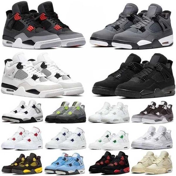 basketball shoe 4s 4 black cats 4s cool grey military infrared oreo pure money j4 men women sneakers trainers
basketball shoe 4s 4 black cats 4s cool grey military infrared oreo pure money j4 men women sneakers trainers