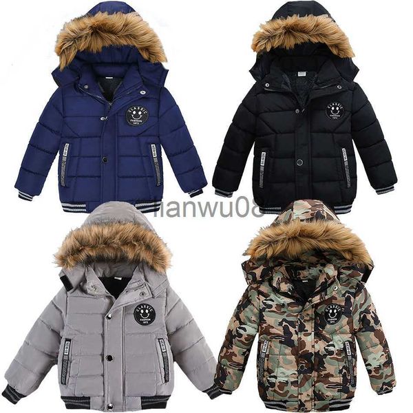 down coat baby snowsuit boys pocket detachable hooded children zipper warm outerwear kids cotton padded clothes thickened jacket 26t x0825, Blue;gray
down coat baby snowsuit boys pocket detachable hooded children zipper warm outerwear kids cotton padded clothes thickened jacket 26t x0825, Blue;gray