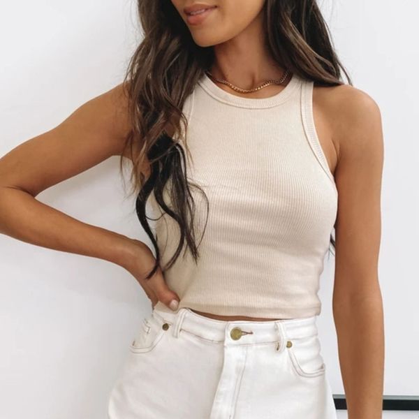camisoles & tanks crop summer white vest solid harajuku halter tube off tank without bra shoulder knitted women, Black;white
camisoles & tanks crop summer white vest solid harajuku halter tube off tank without bra shoulder knitted women, Black;white