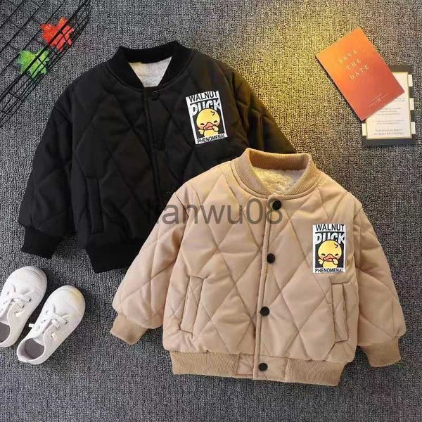 down coat autumn winter warm baby boys thicke quilted padded jacket 2023 new children fleece jacket boys handsome baseball uniform coats x08, Blue;gray
down coat autumn winter warm baby boys thicke quilted padded jacket 2023 new children fleece jacket boys handsome baseball uniform coats x08, Blue;gray