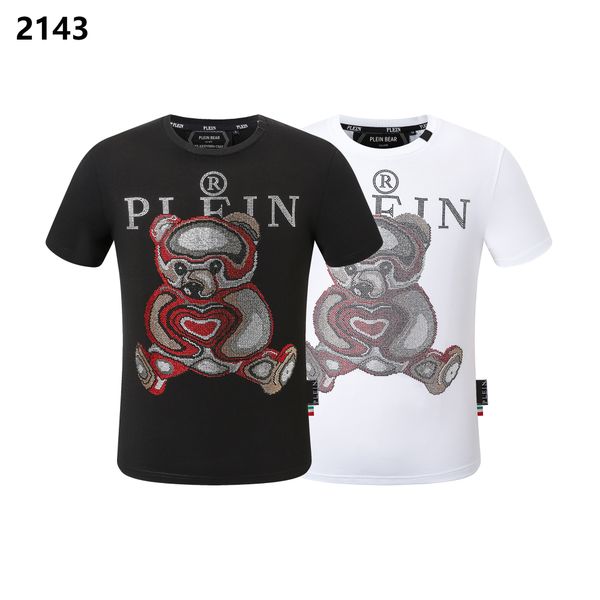 plein bear t shirt mens designer tshirts brand clothing rhinestone pp skulls men t-shirt round neck ss skull hip hop tshirt tees 16618, White;black
plein bear t shirt mens designer tshirts brand clothing rhinestone pp skulls men t-shirt round neck ss skull hip hop tshirt tees 16618, White;black