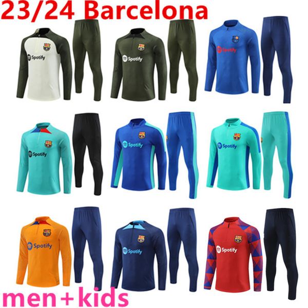 barcelona tracksuit soccer jerseys 2023 2024 barcelona training suit ferran pedri 23/24 half zip barcelona men and kids set barca tracksuit, Black
barcelona tracksuit soccer jerseys 2023 2024 barcelona training suit ferran pedri 23/24 half zip barcelona men and kids set barca tracksuit, Black