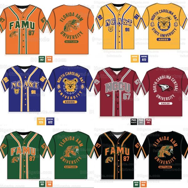 north carolina a&t university baseball jersey famu fvsu north carolina central university jerseys, Blue;black
north carolina a&t university baseball jersey famu fvsu north carolina central university jerseys, Blue;black