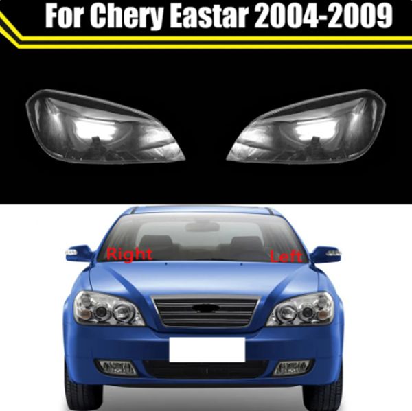 car front glass lens lamp shade shell for chery eastar 2004-2009 transparent lampshade lampcover auto light case headlight cover
car front glass lens lamp shade shell for chery eastar 2004-2009 transparent lampshade lampcover auto light case headlight cover