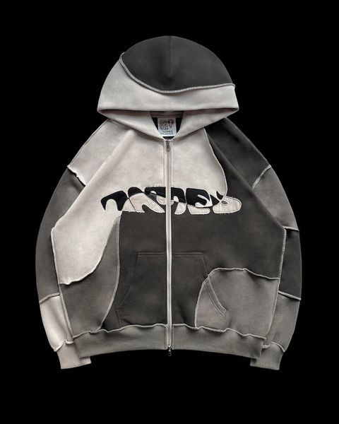 women's hoodies sweatshirts autumn and winter gothic harajuku sweatshirt street patchwork embroidery long sleeved hoodie casual zip jac, Black
women's hoodies sweatshirts autumn and winter gothic harajuku sweatshirt street patchwork embroidery long sleeved hoodie casual zip jac, Black
