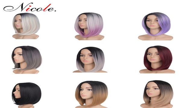 nicole short bob wigs straight omber hair for black women style full head 200gpack good quality synthetic fieber real thick natur1113037
nicole short bob wigs straight omber hair for black women style full head 200gpack good quality synthetic fieber real thick natur1113037