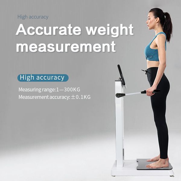 latest home beauty instrument human body fat composition analyzer weight health bmi scale muscle elements composition analysis machine weigh
latest home beauty instrument human body fat composition analyzer weight health bmi scale muscle elements composition analysis machine weigh