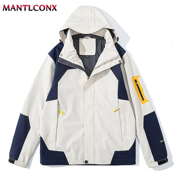 men's jackets mantlconx waterproof men's jacket coat outdoor hooded men's spring jacket windbreak autumn male coat fashion cl, Black;brown
men's jackets mantlconx waterproof men's jacket coat outdoor hooded men's spring jacket windbreak autumn male coat fashion cl, Black;brown