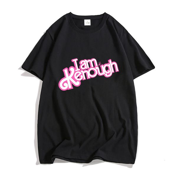 men's t-shirts i am kenough barbenheimer pink t-shirts 100% cotton tee shirt men summer loose graphic t shirts casual o-neck clothes 23, White;black
men's t-shirts i am kenough barbenheimer pink t-shirts 100% cotton tee shirt men summer loose graphic t shirts casual o-neck clothes 23, White;black